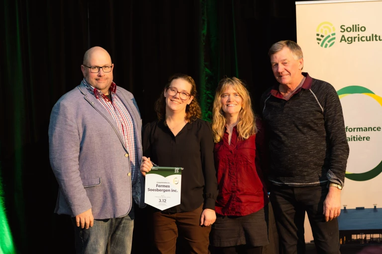 Ferme Soesbergen inc.