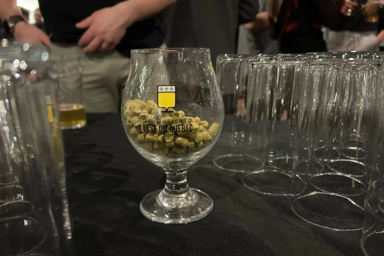 Verre de bière