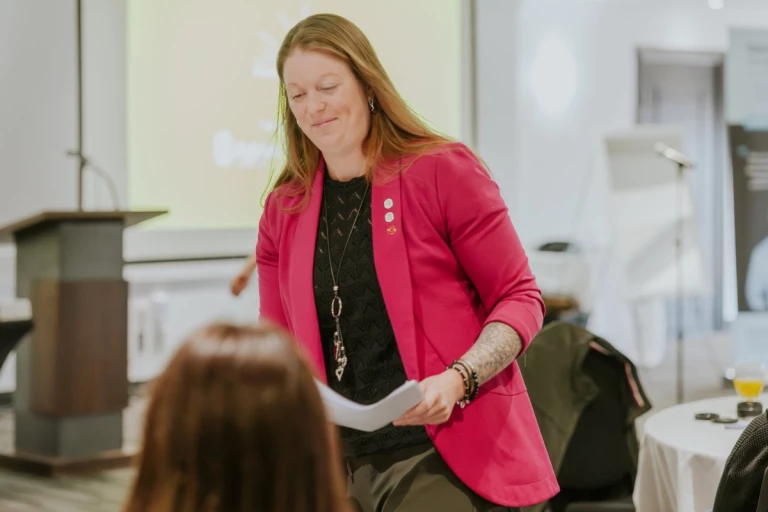 Marie-Pier Béliveau