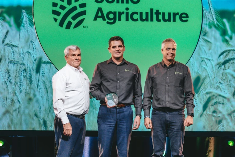 Experts-conseils de Sollio Agriculture
