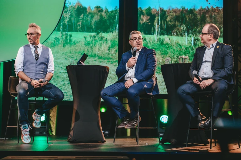 Le panel de la Rencontre des experts-conseils 2026