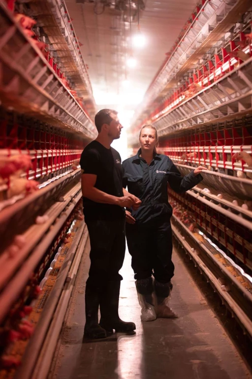 Samuel Lanctôt et experte-conseil