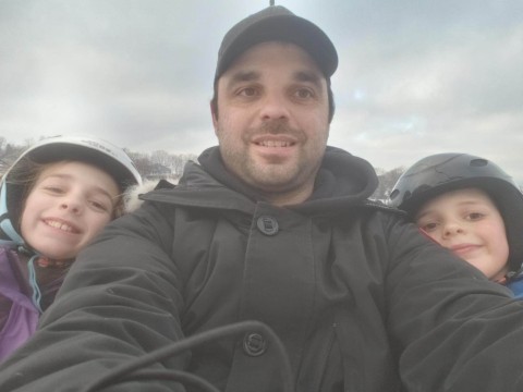 Famille de Jocelyn Lantagne