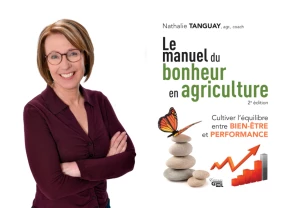 Nathalie Tanguay et son livre