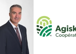 Guy Crépeau, président d’Agiska Coopérative