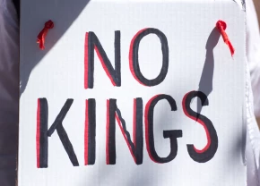 Affiche No Kings