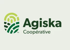 Logo d'Agiska Coopérative