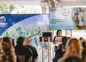 Lancement Maizex 2026