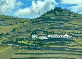 Montagnes au Portugal