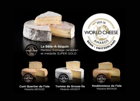 Fromages de l'Île-aux-Grues