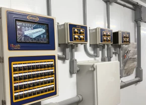 Système de communication ModBus de Monitrol