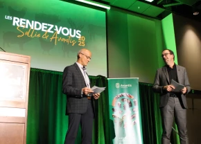 Présentation lors du Rendez-vous Sollio & Avantis 2025