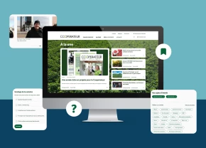 Visuel présentant les nouveaux tutoriels