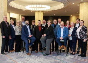 Membres du conseil d'administration 2026 de Sollio Groupe Coopératif