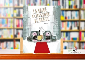 Livre La vache la plus riche du monde