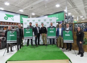 Inauguration de quatre BMR par Avantis Coopérative