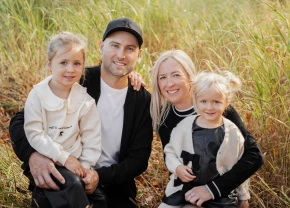 Famille de Jean-Pier Berthiaume