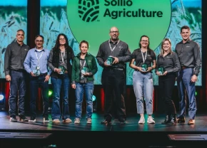 Des experts-conseils de Sollio Agriculture récompensés lors du Gala reconnaissance